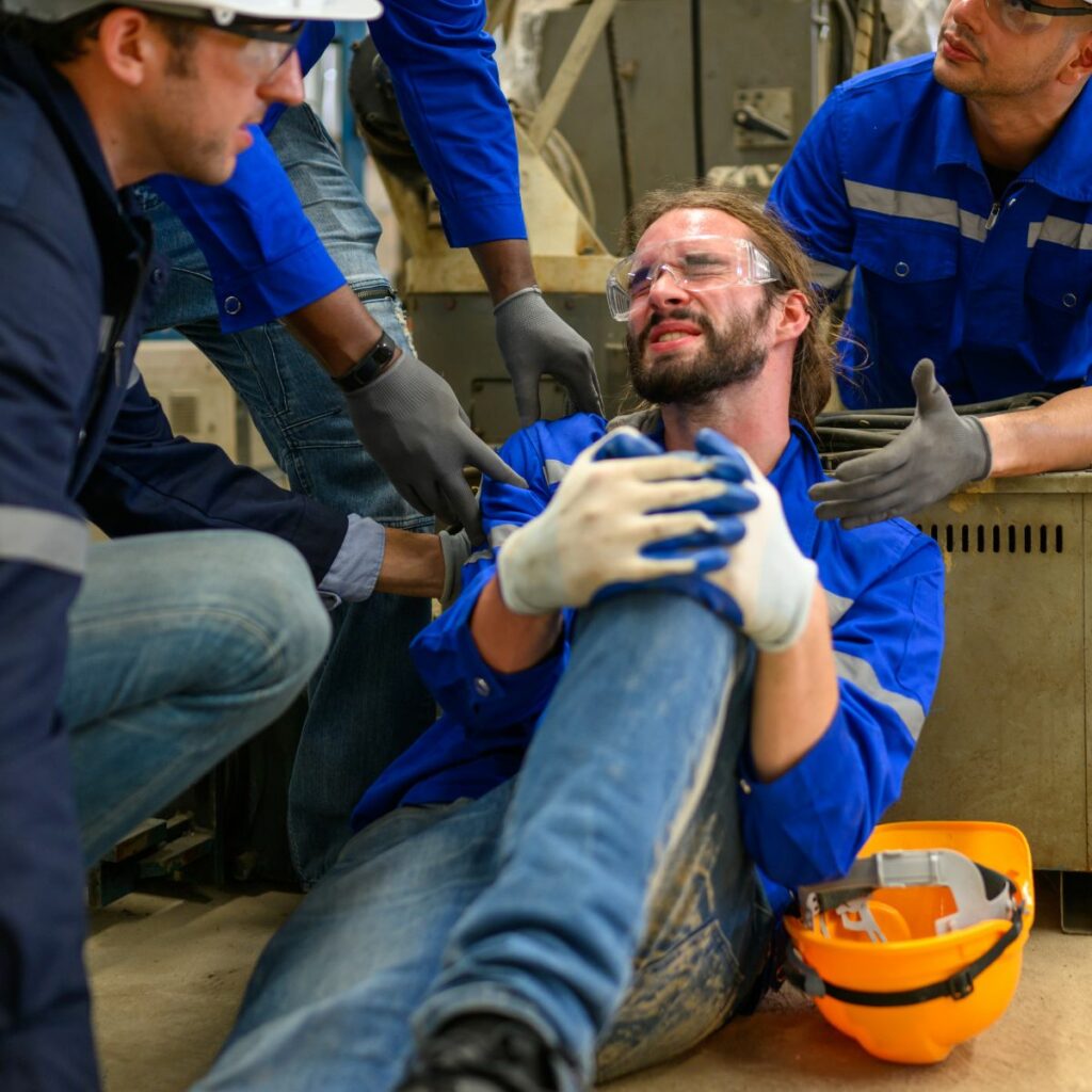 Incidenti sul lavoro
