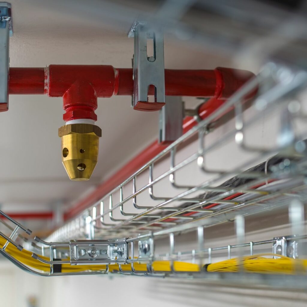 Impianti antincendio