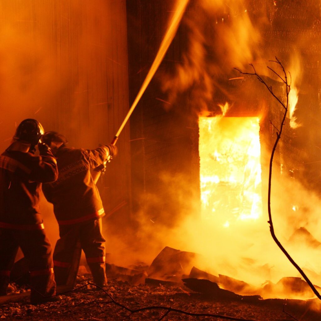 Flashover