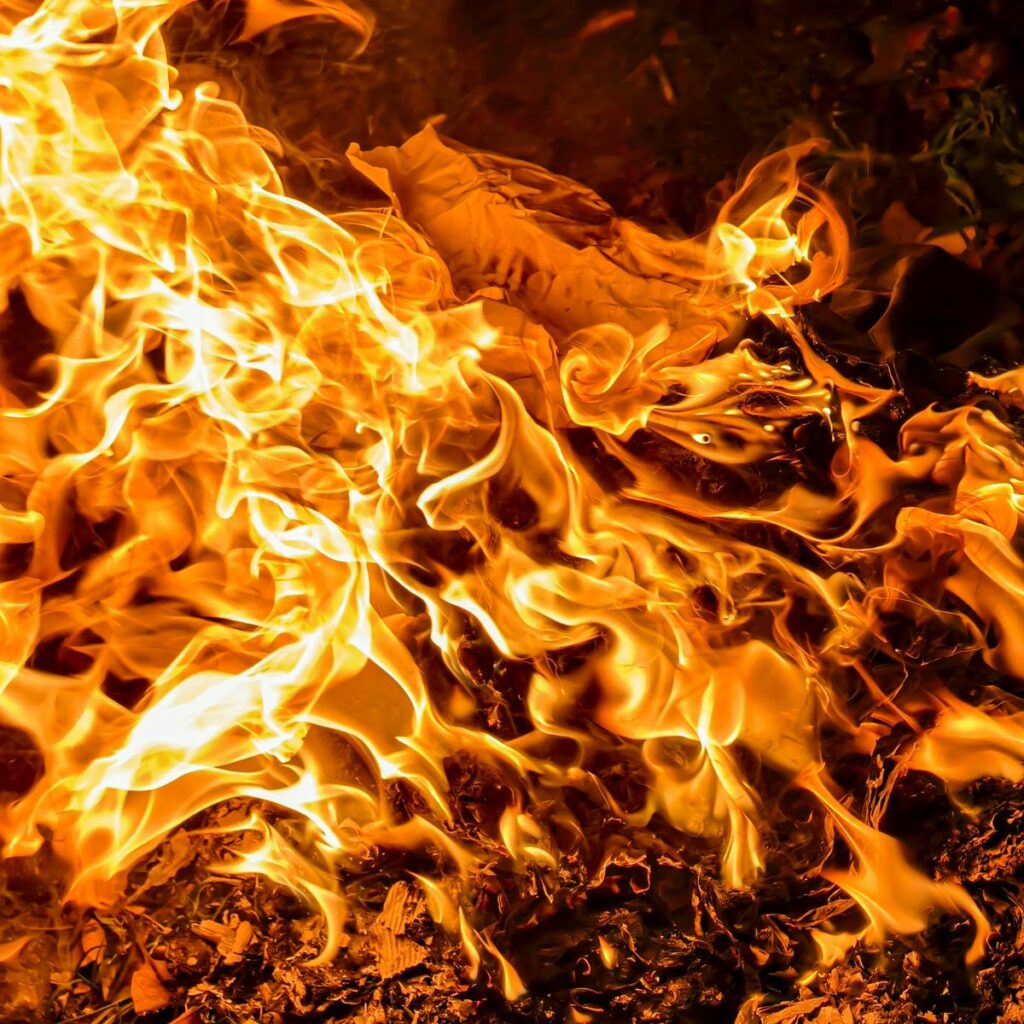 flashover