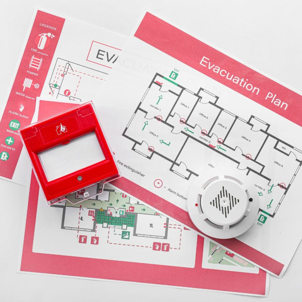 GSA (Gestione della Sicurezza Antincendio) GSA (Gestione della Sicurezza Antincendio)