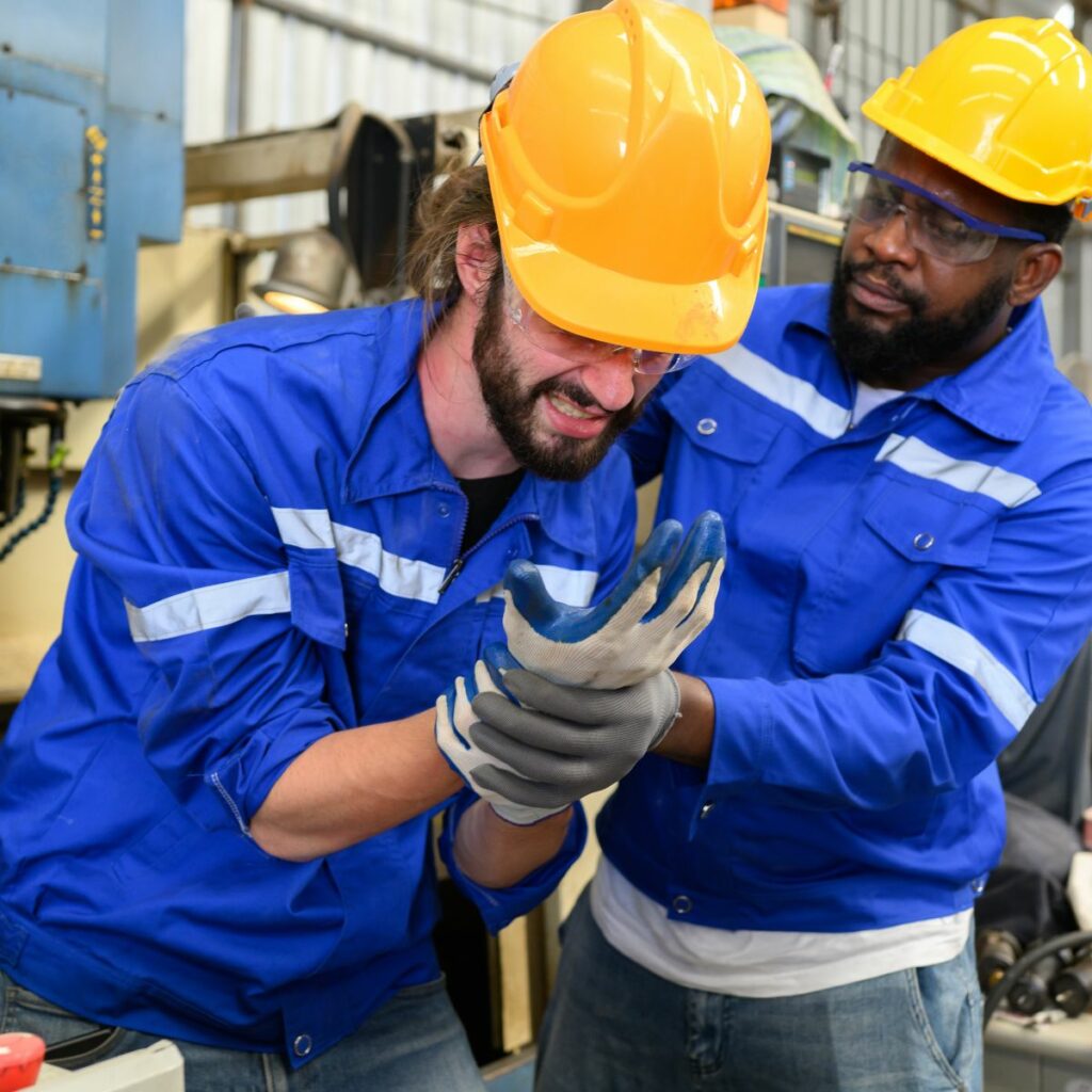 infortuni sul lavoro